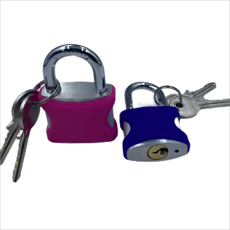 20MM Aluminium Various Specifications Good Price Security High Quality Reasonable Price Padlock Same Key