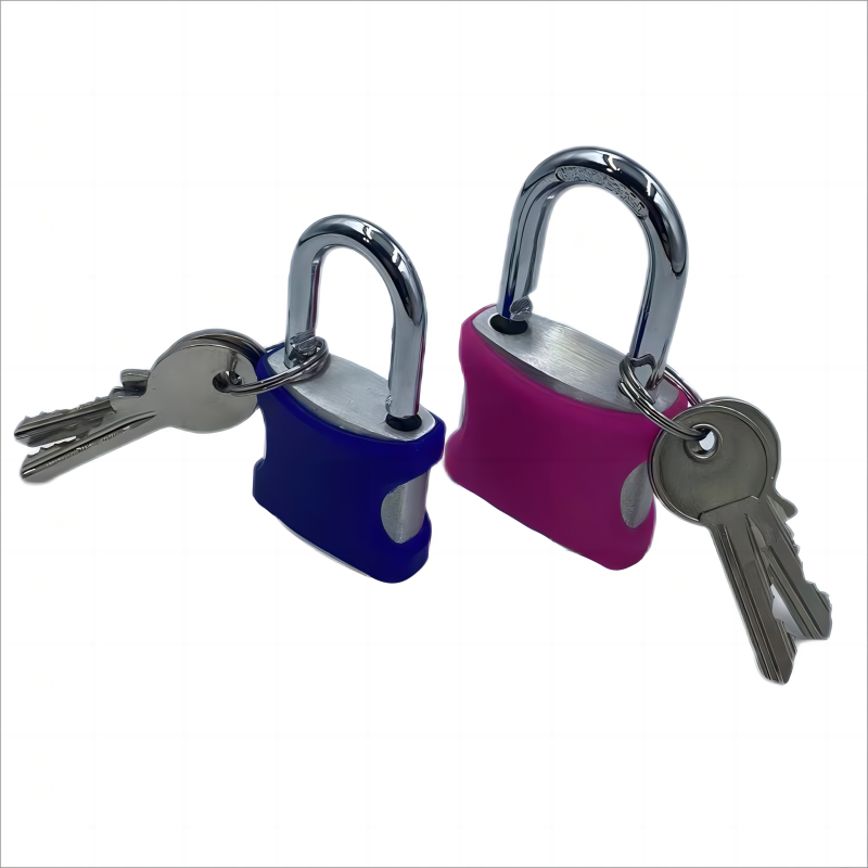 20MM Aluminium Various Specifications Good Price Security High Quality Reasonable Price Padlock Same Key