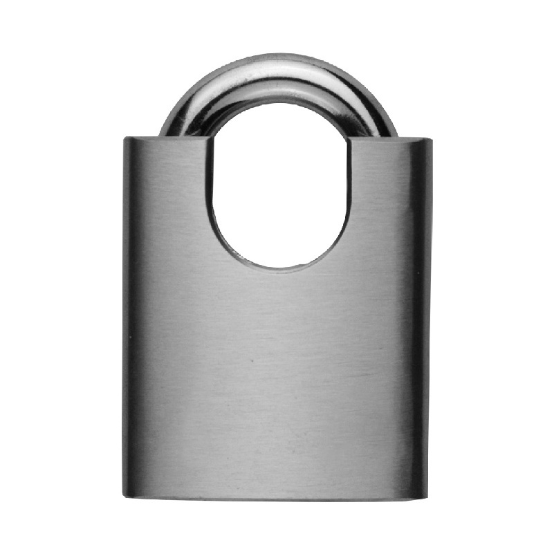 50MM High Quality 100% 304 Stainless Steel Key Lead The Industry Wholesale Price Discus Padlock