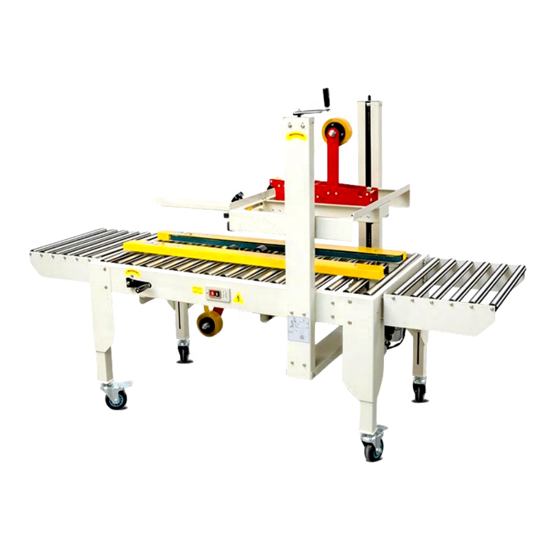 Semi Automatic Carton Case Sealer