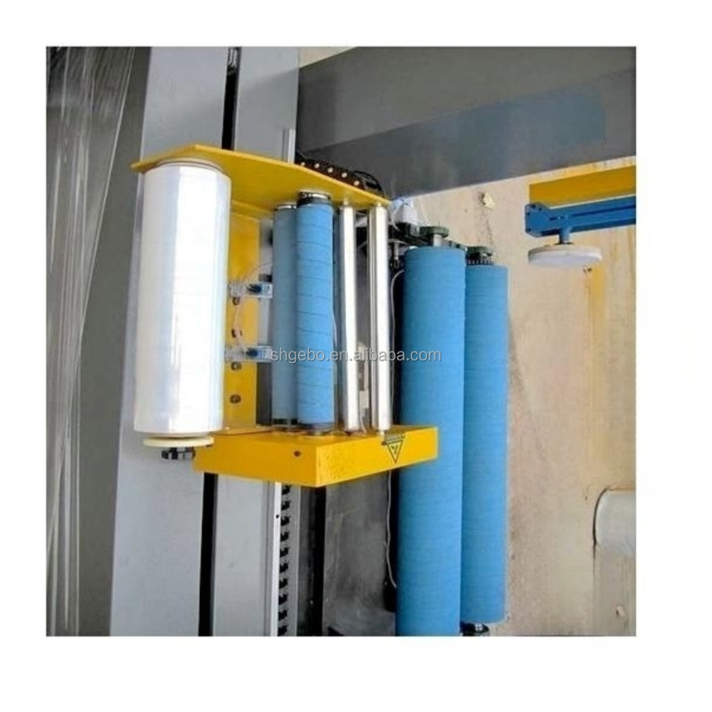 Automatic Cable coil Wrapping Machine  binding coil wrapping machine