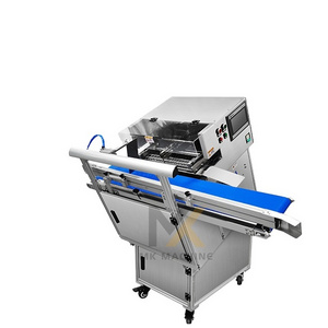 Automatic Bag Tying Machine Bakery Bag Flower Twist Tie Bread bags Packing Machine