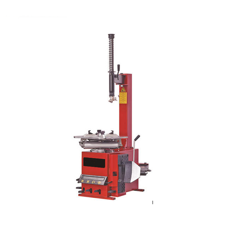 ZH620 Semi-automatic side arm motorcycle tire changing machine