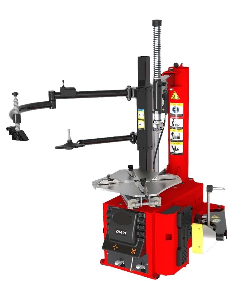 automatic tyre changer swing arm tyre change machine factory price car repair shop tool tire changer