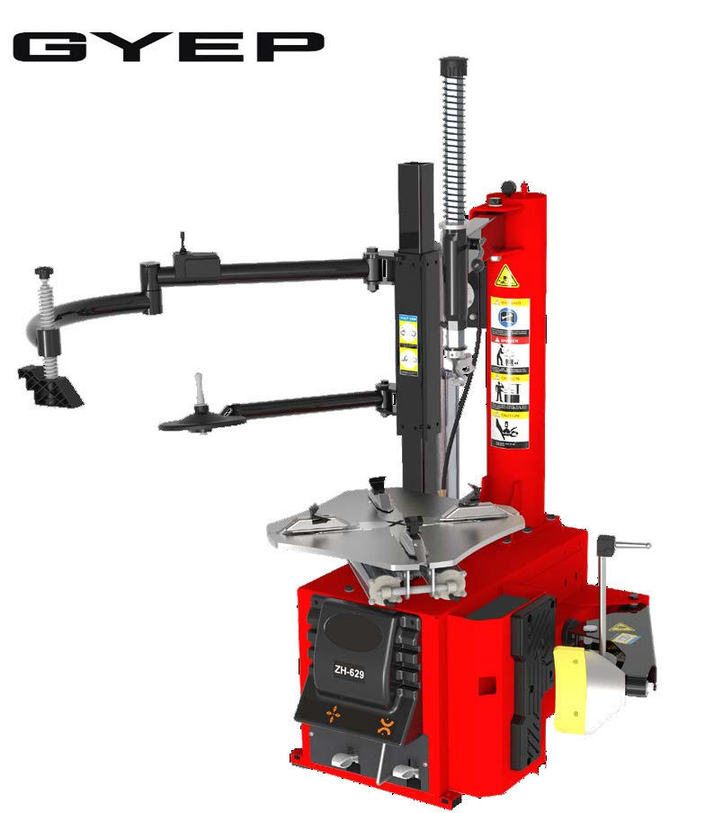 automatic tyre changer swing arm tyre change machine factory price car repair shop tool tire changer