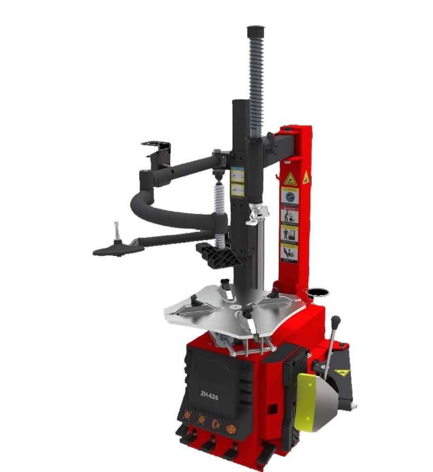 Automatic tyre changer 10