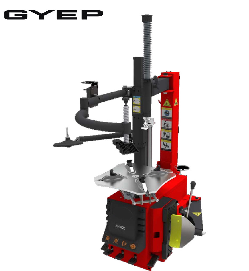 Tyre changer swing arm tyre change machine factory price car repair shop tool tire changer