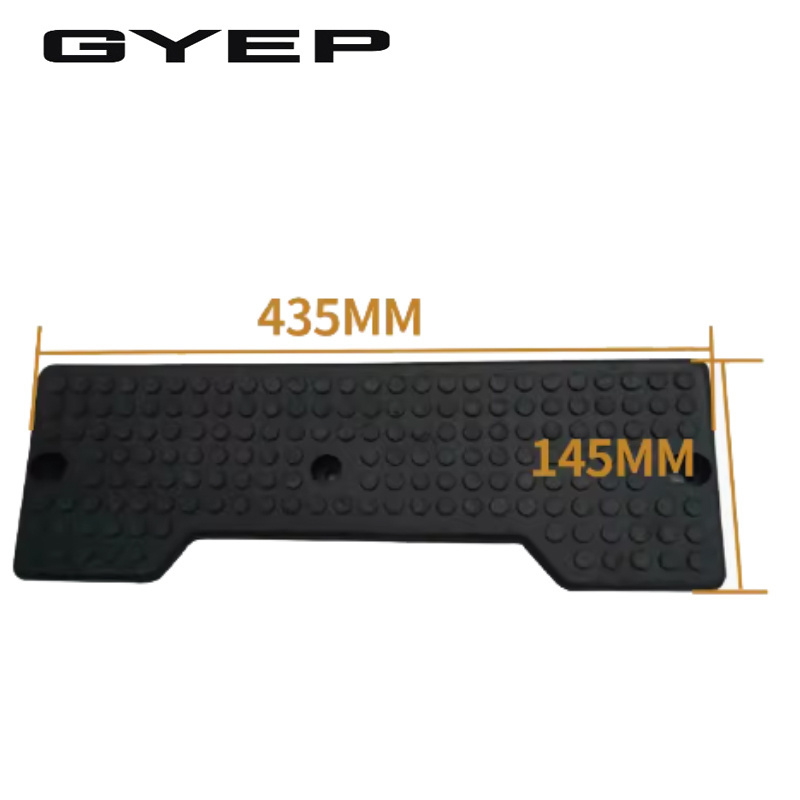 High Quality Tire Changer Tire Chopper Tire Shovel Blocking Rubber Pad Original Parts