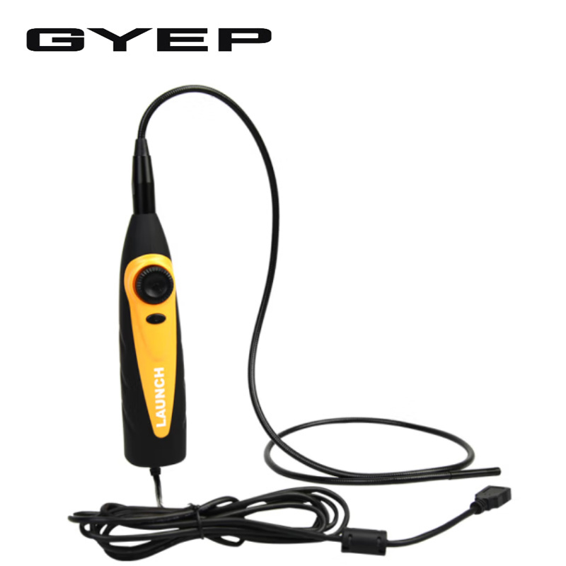 High Quality X431pro3s+v3.0 Borescope VSP100 Engine Carbon 360 Degree Steering HD Borescope