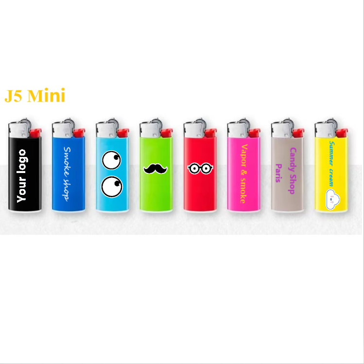 Pocket Lighters Mini  Flint Original Cigarette Lighters And Smoking Accessories J25 Lighter