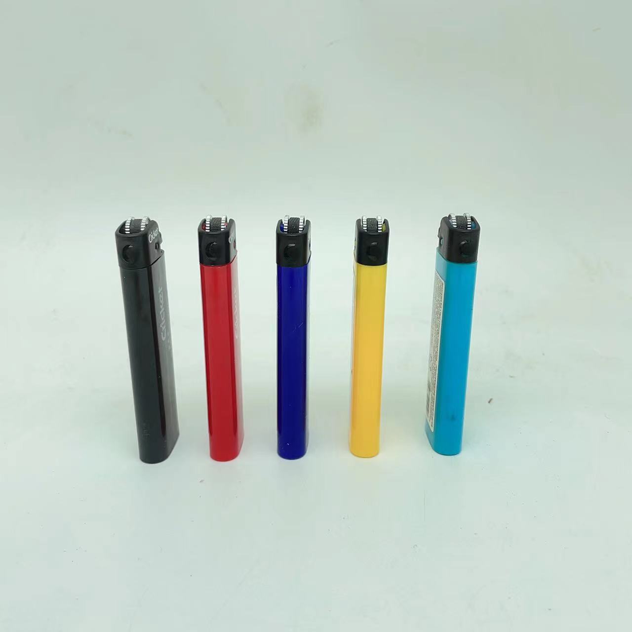 Wholesale Cricket Classic Disposable Gas Flint Lighter Kitchen Lighter