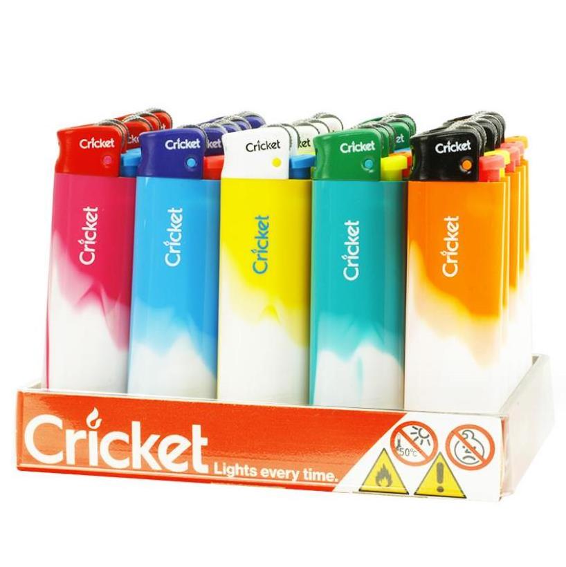 Cricket lighter disposable grinding wheel flint lighter