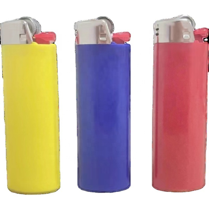 Mini J3 J5 J6 Cheapest Lighter 50 pcs Gas Smoking Cigarette Lighter