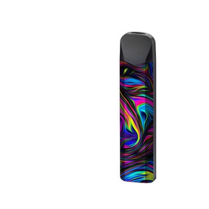 Type C  Rechargeable USB Lighter Portable Multi Colors Double Sides Electronic Flameless Lighter