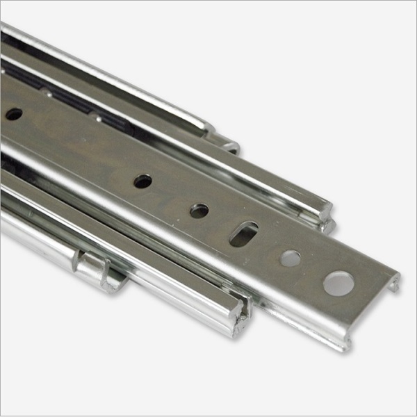 High Quality Heavy Duty Drawer Slides 76mm Width 550lb