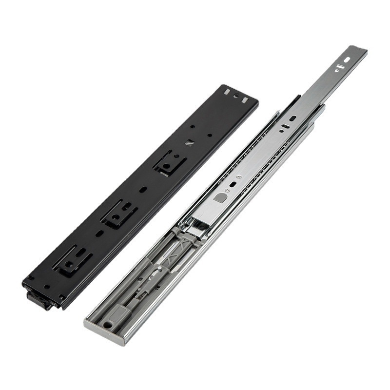 High Quality Heavy Duty Drawer Slide Cabinet Slides Soft Close Dtc Telescopic Drawer Slide