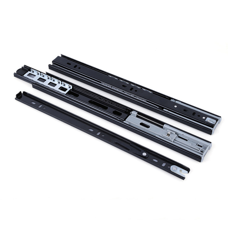 High Quality Heavy Duty Drawer Slide Cabinet Slides Soft Close Dtc Telescopic Drawer Slide