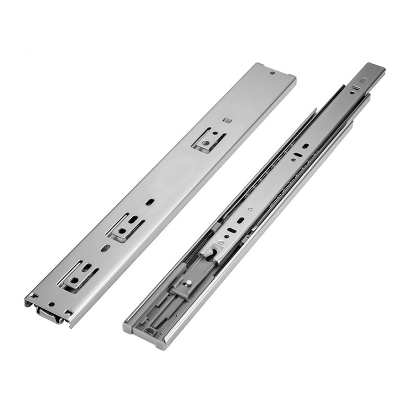 High Quality Heavy Duty Drawer Slide Cabinet Slides Soft Close Dtc Telescopic Drawer Slide