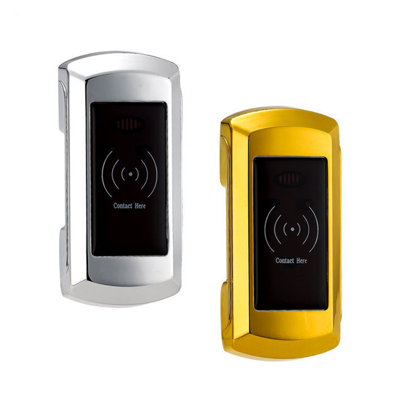 RFID Smart Lock Digital Induction Sauna Room Gym Electronic Rfid Lock Cabinet Key Card Door Lock