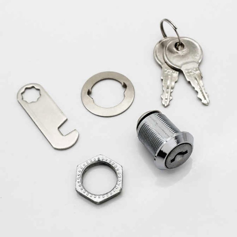 Hardware Furniture Cabinet Lock Combination Cam Lock Cylinder Small Cam Lock for Mailbox