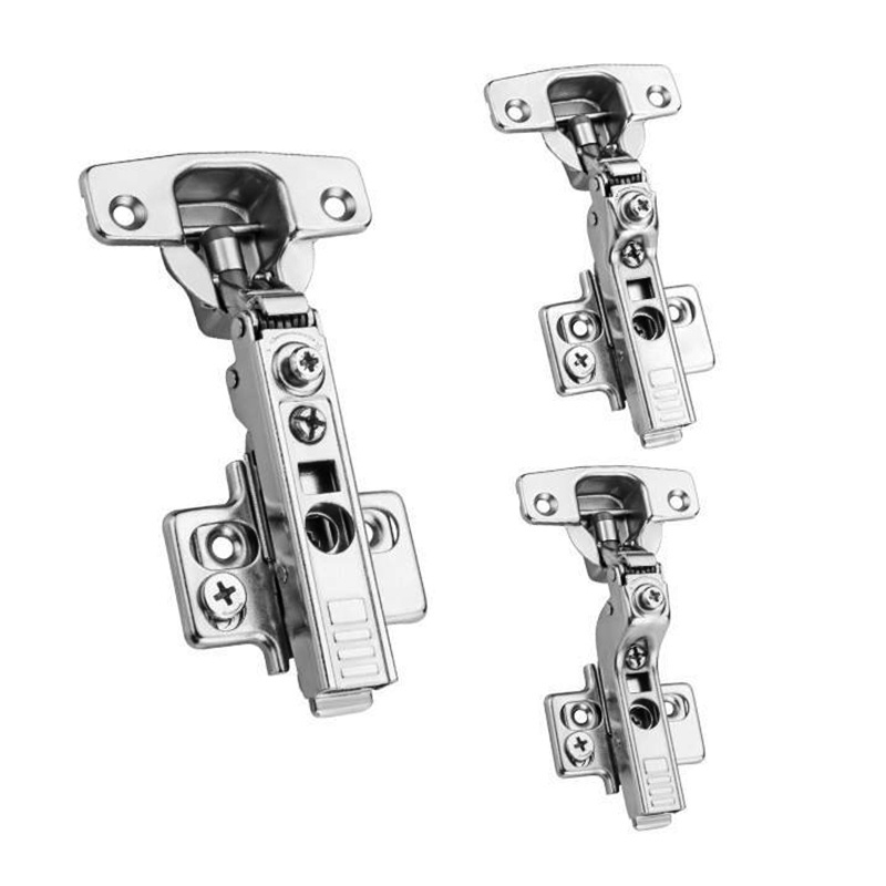 Two Way Hinges for Furniture Adjustable Hydraulic 3D/4D Hinges Cabinet Dtc Soft Close hinges