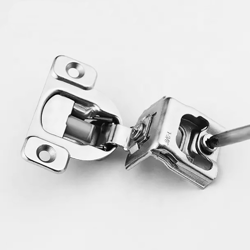 Hot Sale American Short Arm Hinge 3D Adjustable Hinge Dtc Soft Close Hinges Kitchen Cabinet