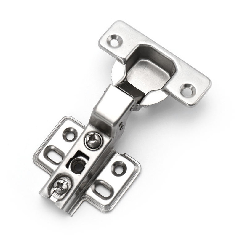 35mm Cup 110 Degrees Hardware Furniture Concealed Stainless Steel Hinges Kitchen Cabinet Hinges