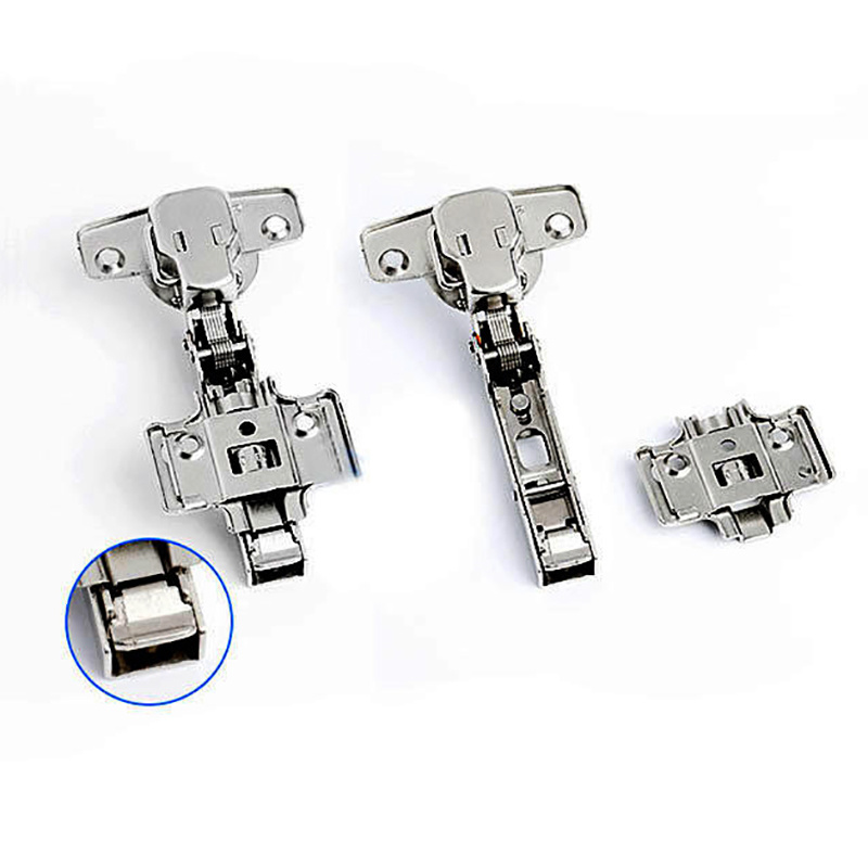 Two Way Hinges for Furniture Adjustable Hydraulic 3D/4D Hinges Cabinet Dtc Soft Close hinges