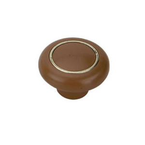 round wood handle knob furniture type wooden knob, cabinet door  knob