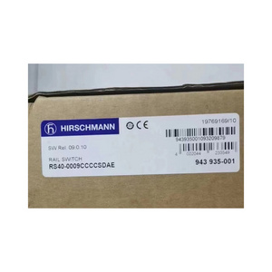 HIRSCH&& MANN INDUSTRIAL SWITCH 100% New and original   with favorable price advantage RS40-0009CCCCSDAE 943935001