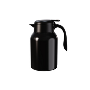 Hot Selling Double Walled Vacuum Insulated 304 Stainless Steel Thermos Tea Coffee Pot For Thermal Coffee Carafe