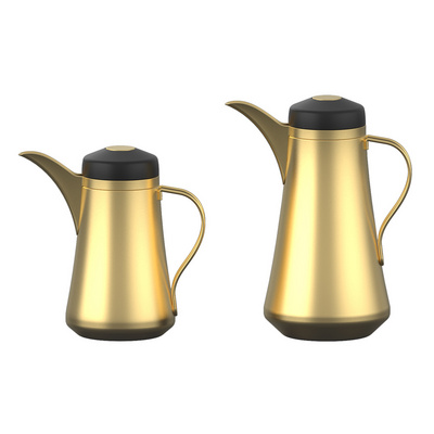 High Quality Stainless Steel Thermal Carafe Vacuum Thermos Tea Coffee Pot Water Jug Thermos Pot