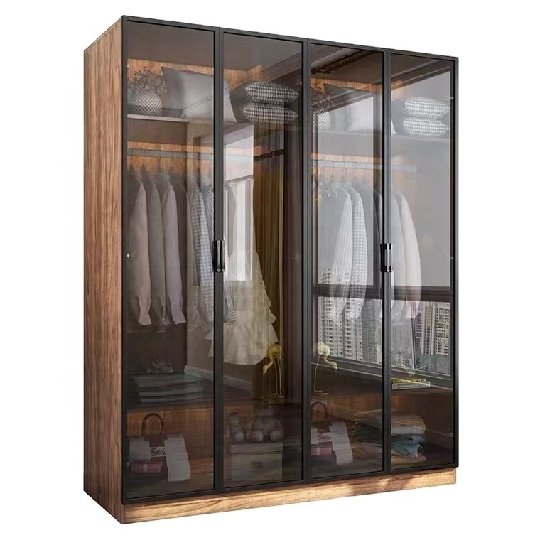 bedroom furniture wooden two door wardrobe bedroom wardrobe design clothes organizer closet wardrobe