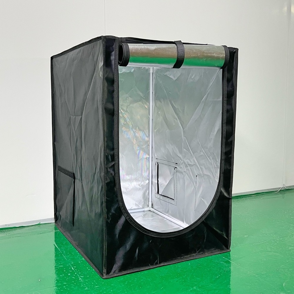 SH GROW 600D Customized hydroponic mini grow tent kit 70x70x100cm ECO FRIENDLY