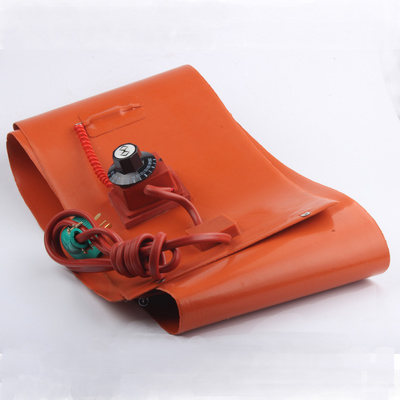 220V SILICONE RUBBER HEATER, SILICONE RUBBER HEATING PAD