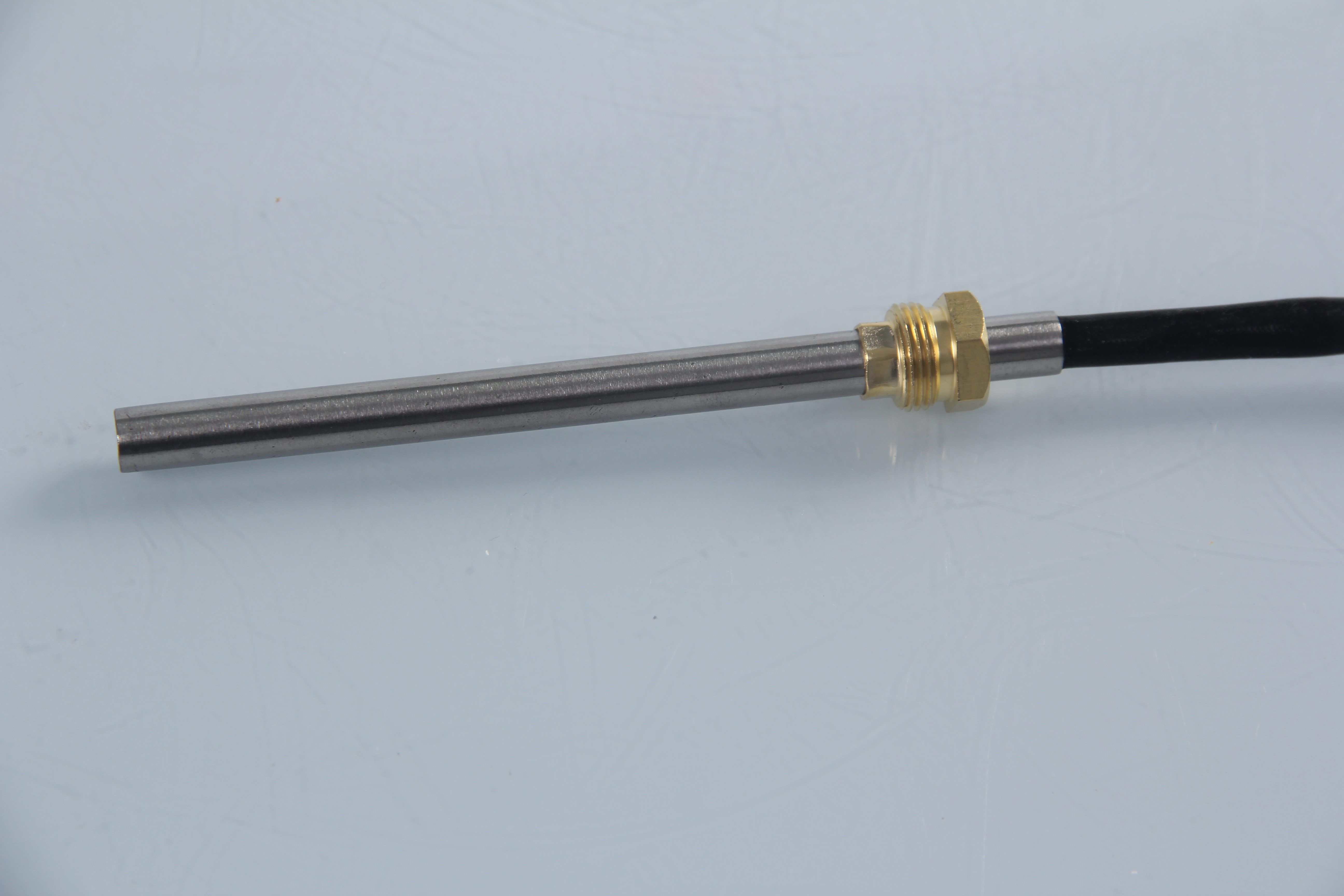 Food Processing Heating Thermocouple Stainless Steel Cartridge Heater