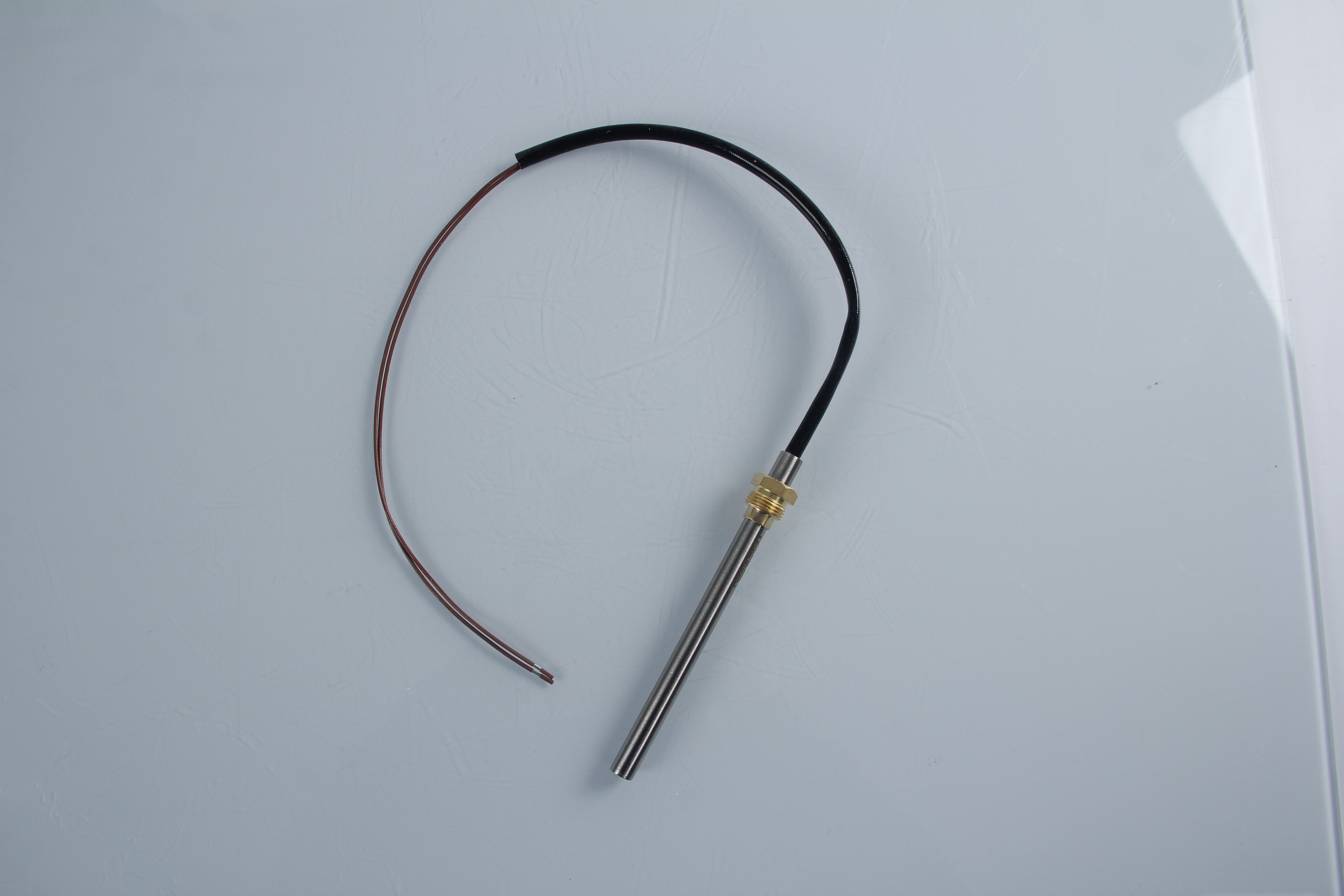 Food Processing Heating Thermocouple Stainless Steel Cartridge Heater