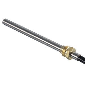 Food Processing Heating Thermocouple Stainless Steel Cartridge Heater