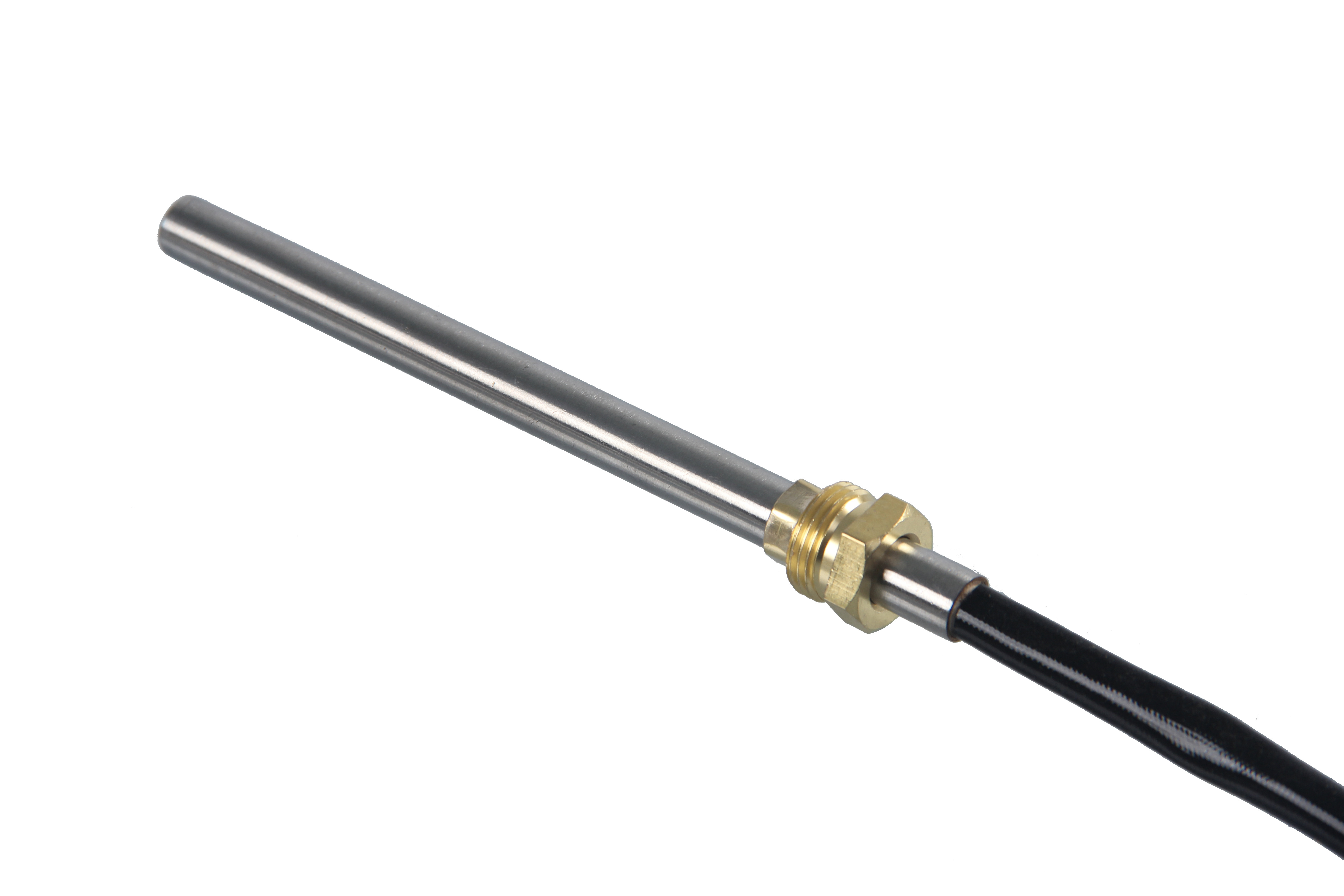 Food Processing Heating Thermocouple Stainless Steel Cartridge Heater