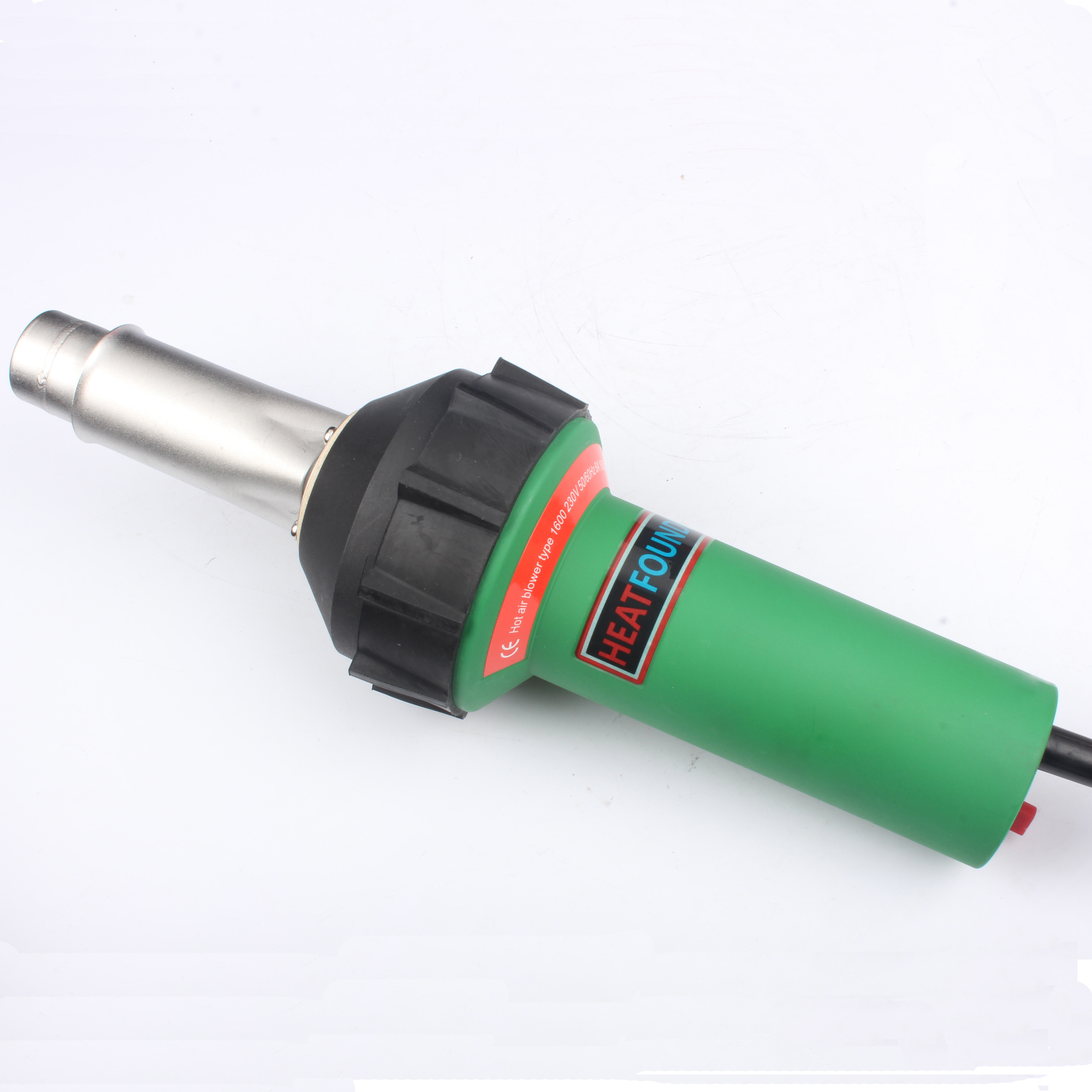 HEATFOUNDER hot air gun for vinyl floor welding