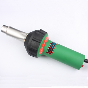 Factory ZX-1600 HEATFOUNDER Handheld Easily Operating Plastic Welding Machine Hot Air Heat Gun with Ce Certificate