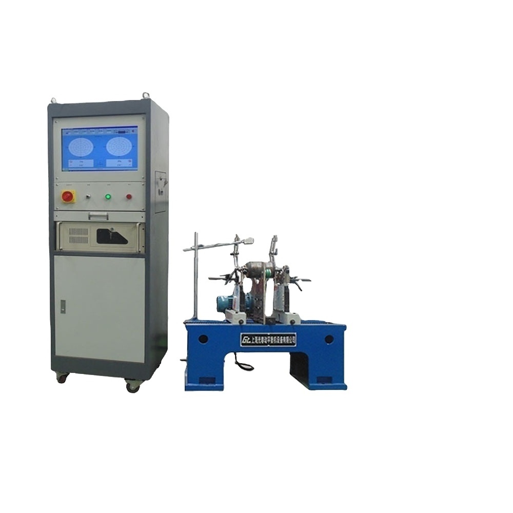 Automotive Engine Crankshaft Balancing Machine