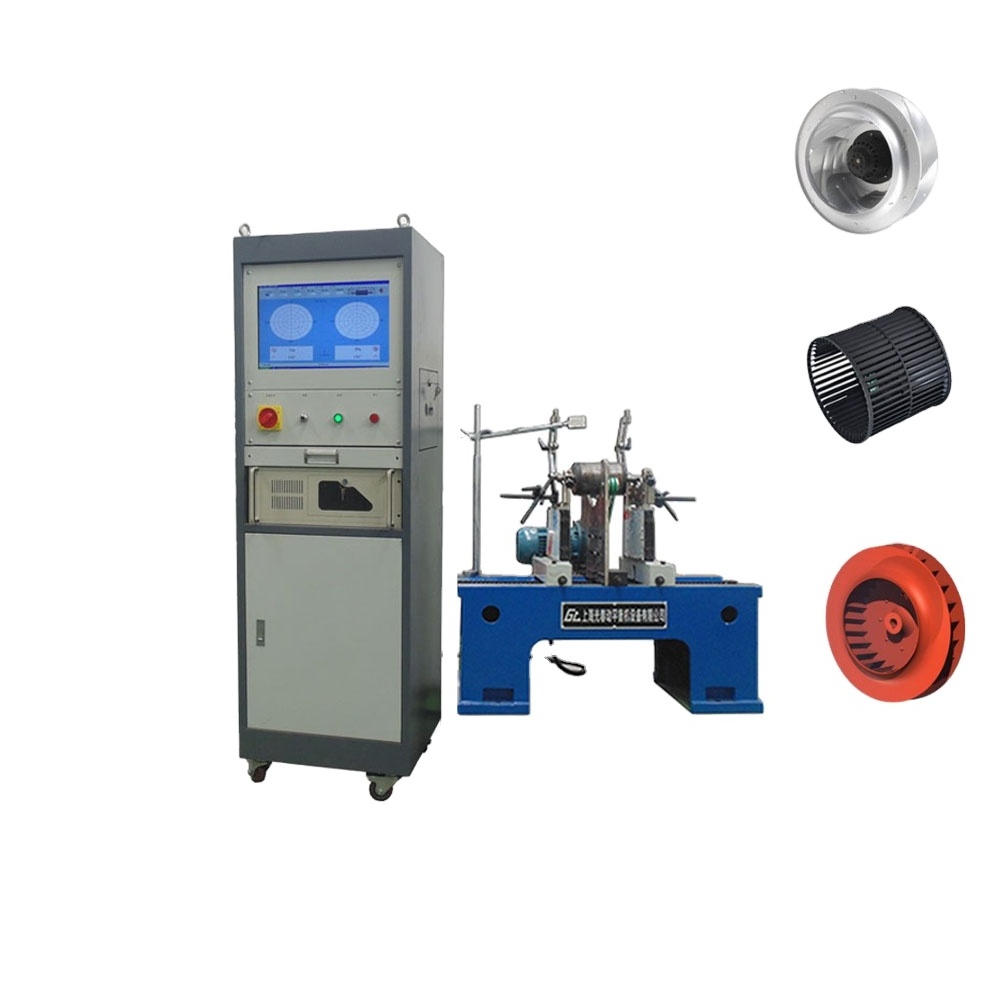 Automotive Engine Crankshaft Balancing Machine