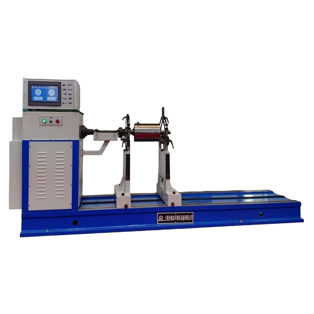 Motorcycle Crankshaft Dynamic Balancing Machine