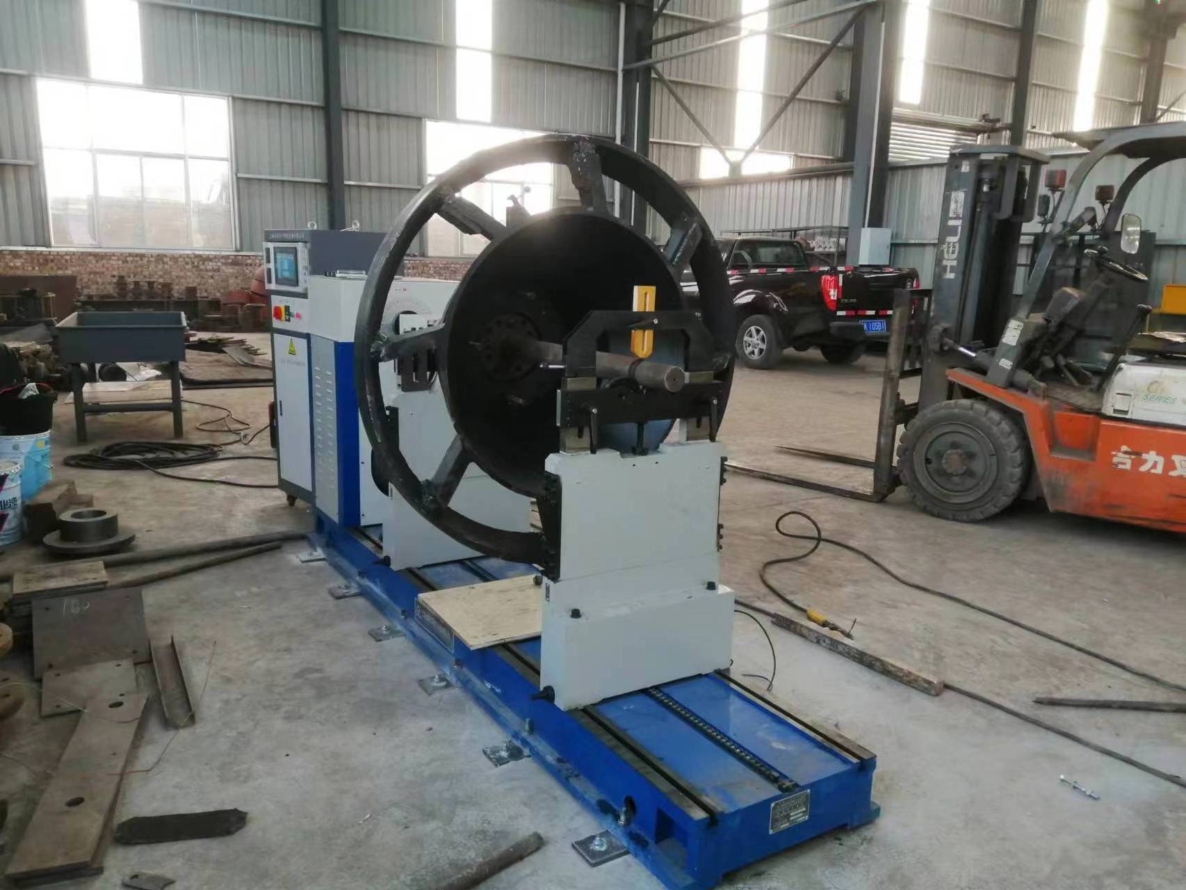 Motorcycle Crankshaft Dynamic Balancing Machine