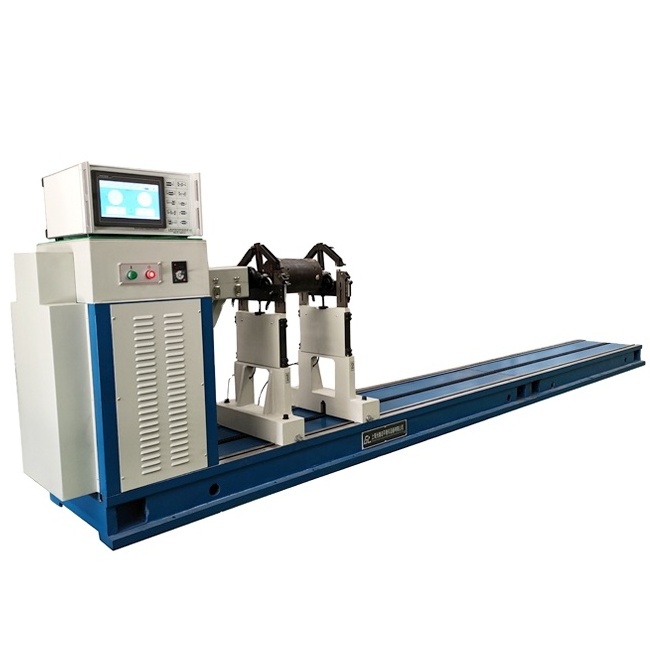 Hot Sale Dynamic Balancing Test Machine Equipment For Fan