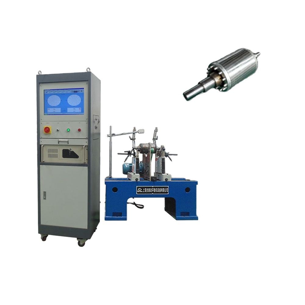 2017 Centrifuge Balancing Machine Crankshaft Balancing Machine