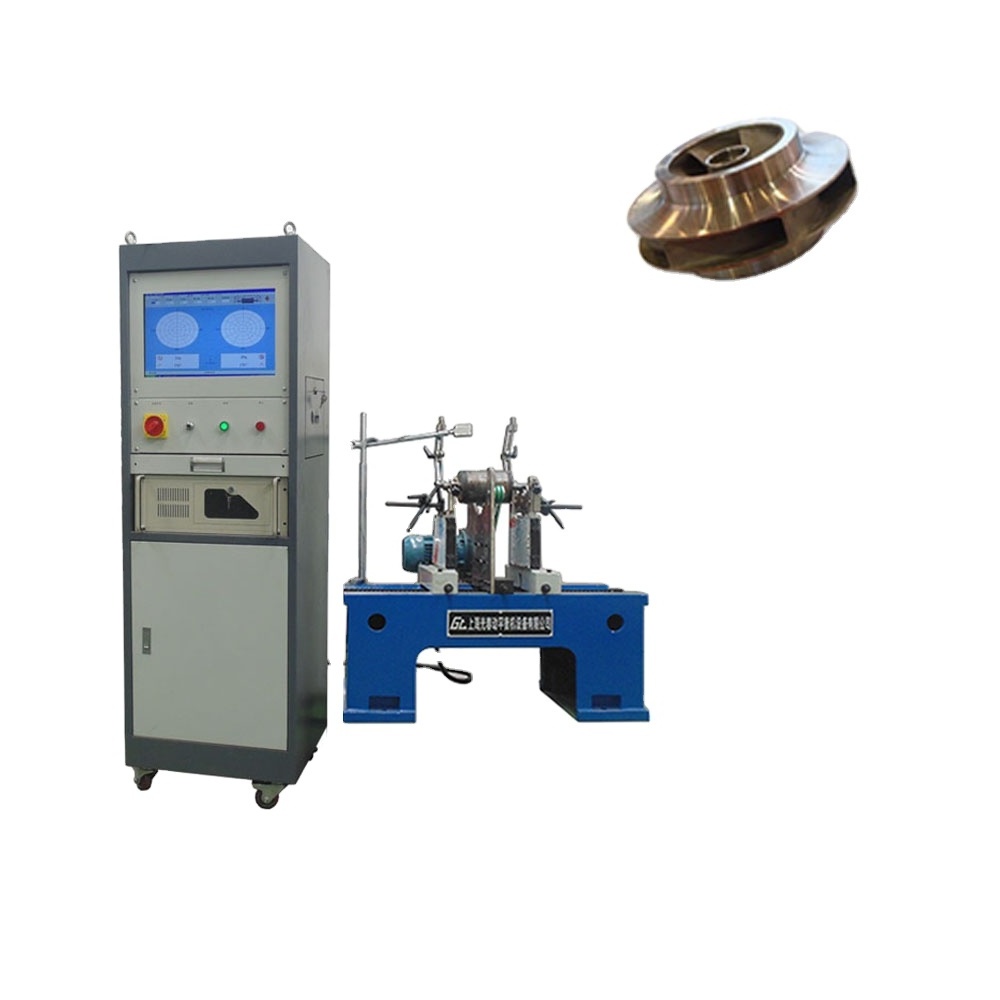 Automotive Engine Crankshaft Balancing Machine