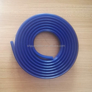 Squeegee rubber in screen printing from Shanghai GS for silk screen printing process