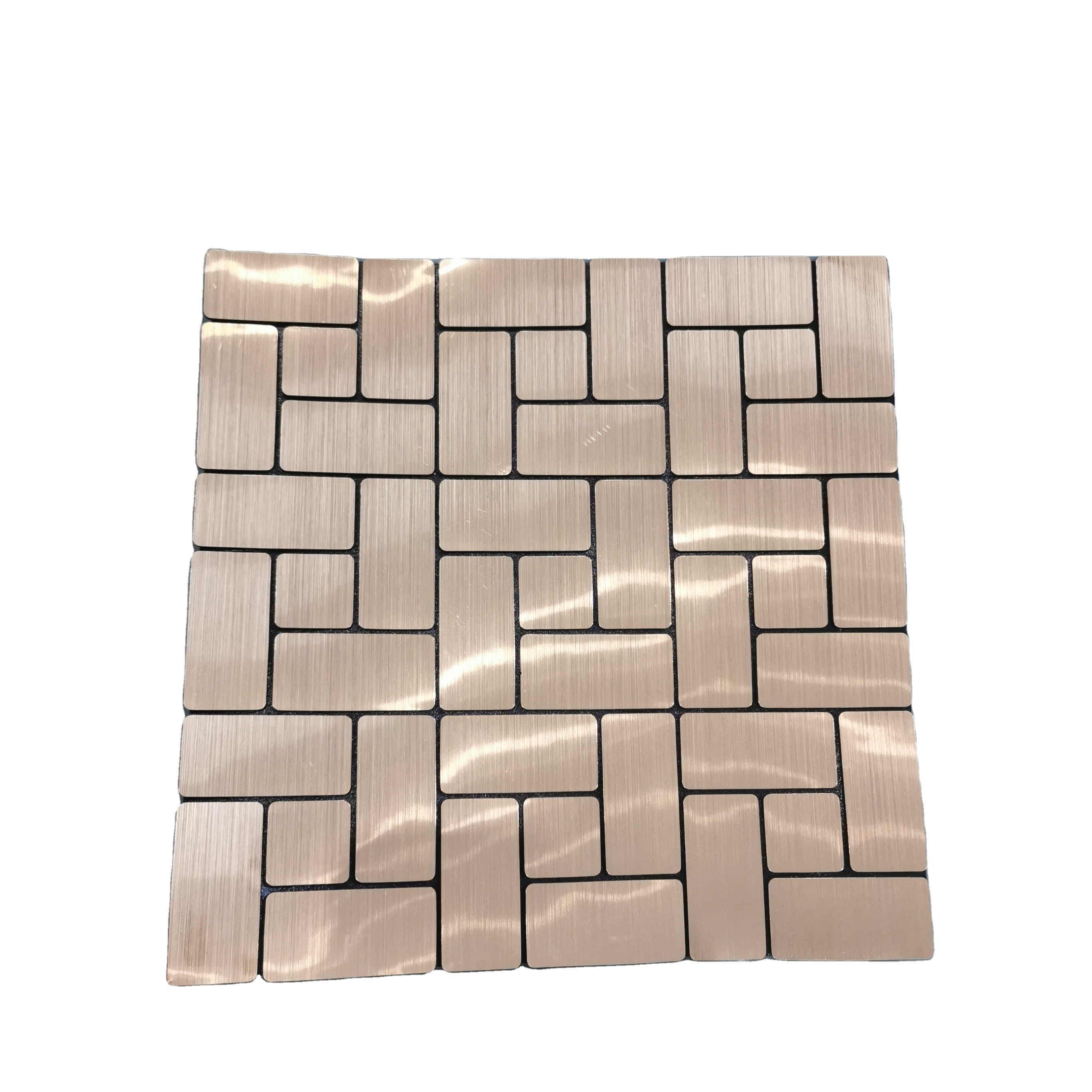 cheap mosaic tiles peel and stick wall tile black and white marble mosaic wall tile